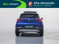 Usado Renault Captur 140 CV (102 kW) 2022 Azul SUV