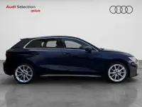 Usado Audi A3 Sportback S-Line 150 CV (110 kW) 2025 Azul Utilitario