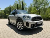 Usado Mini Cooper S Countryman 220 CV (161 kW) 2021 Gris / plata SUV