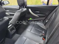 Usado BMW 320 Comfort Edition 184 CV (135 kW) 2015 Azul Familiar