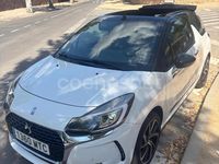 Usado DS Automobiles DS3 Cabriolet 130 CV (95 kW) 2016 Blanco Descapotable