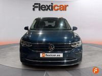 Usado VW Tiguan Life 150 CV (110 kW) 2022 Verde SUV