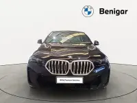 Käytetty BMW X6 M Sport 286 HP (210 kW) 2024 Musta Katumaasturi