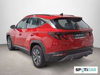 usado Hyundai Tucson 1.6 TGDI 110kW (150CV) Maxx