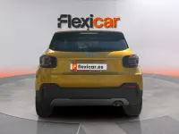 Usado Jeep Avenger Altitude 101 CV (74 kW) 2023 Amarillo SUV