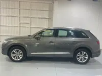 Usado Audi Q7 Sport 218 CV (160 kW) 2016 Gris / plata SUV