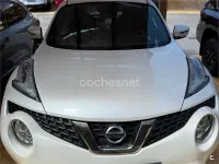 Usado Nissan Juke Acenta 117 CV (86 kW) 2020 Blanco SUV