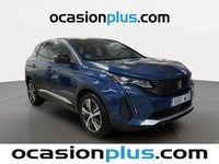 Usado Peugeot 3008 Allure 131 CV (96 kW) 2023 Azul SUV