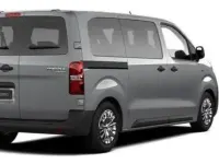 Nuevo Toyota Proace Verso 100 kW (136 CV) 2026 Gris Familiar