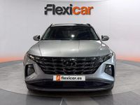 Usado Hyundai Tucson 265 CV (194 kW) 2021 Gris SUV