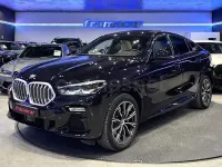 Usado BMW X6 Shadowline 286 CV (210 kW) 2021 Negro SUV