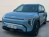 Nuevo Kia EV3 Earth 150 kW (204 CV) 2026 Azul SUV
