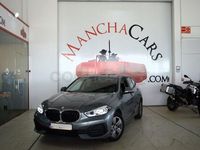 Usado BMW 116 Comfort Edition 116 CV (85 kW) 2022 Gris / plata Utilitario