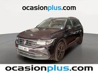 Usado VW Tiguan Life 122 HP (89 kW) 2022 Preto SUV