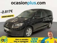 Begagnad VW Caddy Maxi 102 HK (75 kW) 2024 Svart Minibuss