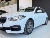 Usado BMW 116 116 CV (85 kW) 2021 Blanco Utilitario