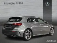 Usado Mercedes A200 150 CV (110 kW) 2024 Gris montaña