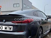Usado BMW 218 Comfort Edition 136 CV (100 kW) 2021 Gris / plata Coupe
