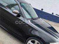 Usado BMW 118 143 CV (105 kW) 2008 Negro Utilitario