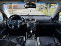 Usado Ssangyong (KGM) Rexton Limited 178 CV (130 kW) 2016 Blanco SUV