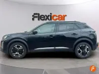 Usado Peugeot 2008 Active 100 CV (73 kW) 2023 Negro SUV