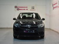 Usado Dacia Logan Essentiel 73 CV (53 kW) 2018 Negro Berlina