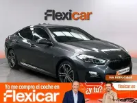 Usado BMW 218 Gran Coupé 150 CV (110 kW) 2022 Gris Coupe