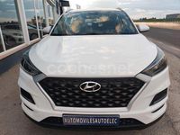 Usado Hyundai Tucson 116 CV (85 kW) 2020 Blanco SUV