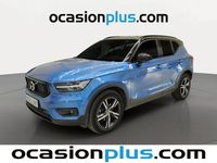 Usado Volvo XC40 R-Design 150 CV (110 kW) 2020 Azul SUV