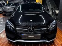 Usado Mercedes C450 AMG AMG 367 CV (269 kW) 2016 Negro Familiar
