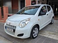 Usado Suzuki Alto GL 68 CV (50 kW) 2010 Blanco Utilitario