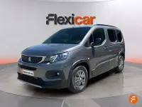 Usado Peugeot Rifter Allure 110 CV (80 kW) 2023 Gris Monovolumen
