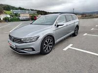 Usado VW Passat Executive 122 CV (89 kW) 2021 Gris / plata Familiar