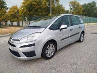 Usado Citroën Grand C4 Picasso 120 CV (88 kW) 2012 Gris / plata Monovolumen