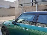 Usado Mini Cooper 136 CV (100 kW) 2022 Verde Utilitario