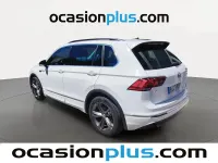 Usado VW Tiguan Edition 125 CV (91 kW) 2018 Blanco SUV