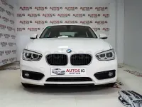 Usado BMW 116 Comfort Edition 116 CV (85 kW) 2018 Blanco Utilitario