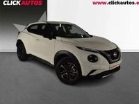 Usado Nissan Juke N-Connecta 114 CV (83 kW) 2025 SUV
