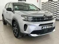 Usado Citroën C5 Aircross Shine 225 CV (165 kW) 2023 Gris / plata SUV