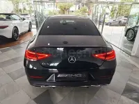 Usado Mercedes CLS220 194 CV (142 kW) 2023 Verde Berlina