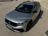 Usado VW Tiguan R-line 190 CV (139 kW) 2022 Gris / plata SUV