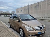 Usado Mercedes B200 140 CV (102 kW) 2007 Beige Monovolumen