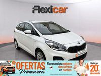 Usado Kia Carens 115 CV (84 kW) 2017 Blanco Monovolumen