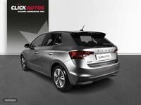 Occasion Skoda Fabia Sport 95 PK (69 kW) 2024 Grijs Sedan