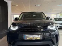 Usado Land Rover Discovery HSE Luxury 241 CV (177 kW) 2017 Negro SUV