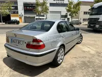 Usado BMW 330 184 CV (135 kW) 2002 Gris / plata Berlina