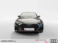 Usado Audi Q3 S-Line 150 CV (110 kW) 2023 Gris SUV