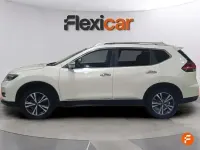 Usado Nissan X-Trail Acenta 160 CV (117 kW) 2019 Blanco SUV
