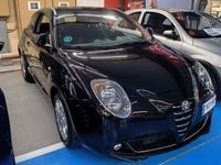 Usado Alfa Romeo MiTo Distinctive 105 CV (77 kW) 2014 Negro Utilitario