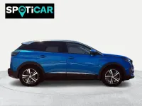 Usado Peugeot 3008 225 CV (165 kW) 2022 Azul SUV